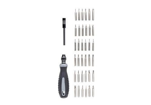 38 PCS tool set, black
