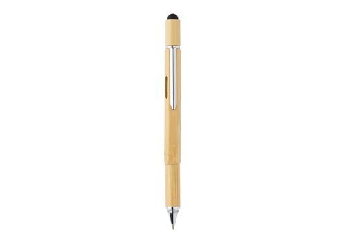 Bamboo 5 in 1 toolpen