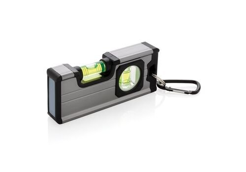 Level ruler medium, grey