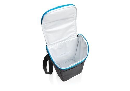 Explorer portable outdoor cooler bag, black