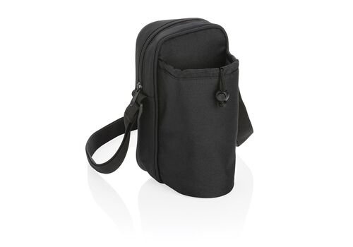 Tierra cooler sling bag, black