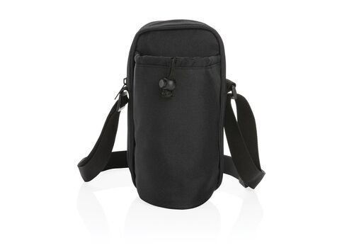 Tierra cooler sling bag, black