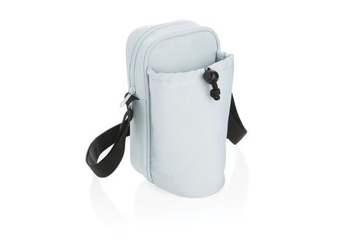 Tierra cooler sling bag, blue