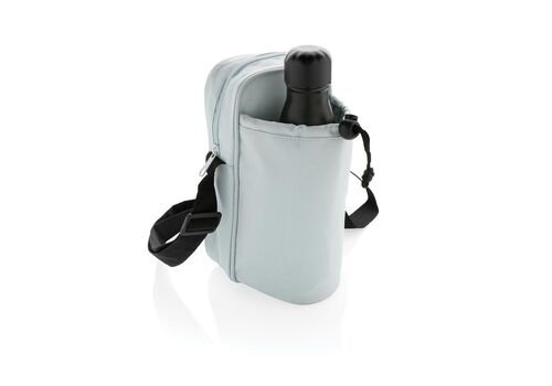 Tierra cooler sling bag, blue