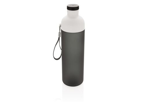 Impact leakproof tritan bottle, black