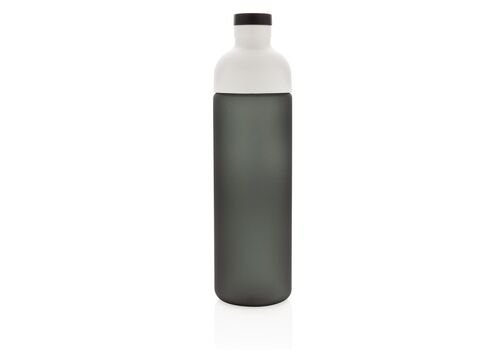 Impact leakproof tritan bottle, black