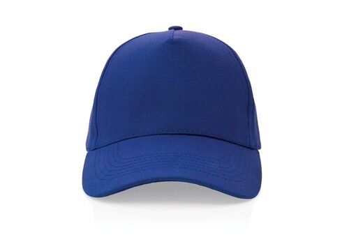 Impact 5panel 280gr Recycled cotton cap with AWARE™ tracer,
