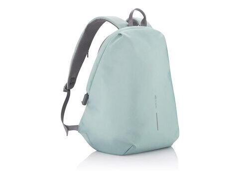 Bobby Soft, anti-theft backpack, green