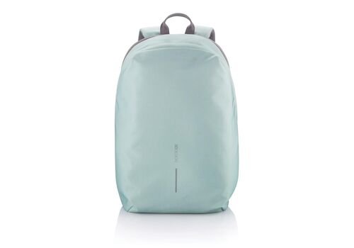 Bobby Soft, anti-theft backpack, green
