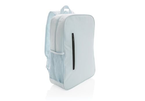 Tierra cooler backpack, blue