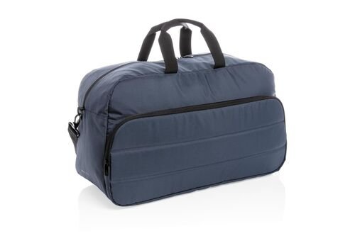 Impact AWARE™ RPET weekend duffel, navy
