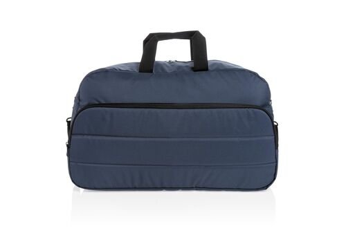 Impact AWARE™ RPET weekend duffel, navy