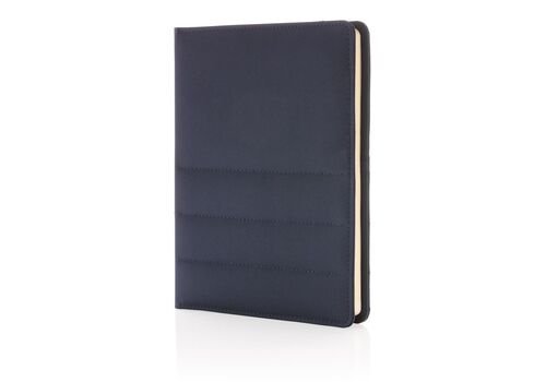 Impact AWARE™ RPET A5 portfolio, navy