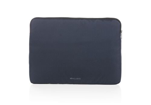 Impact AWARE™ RPET 15,6"laptop sleeve, navy