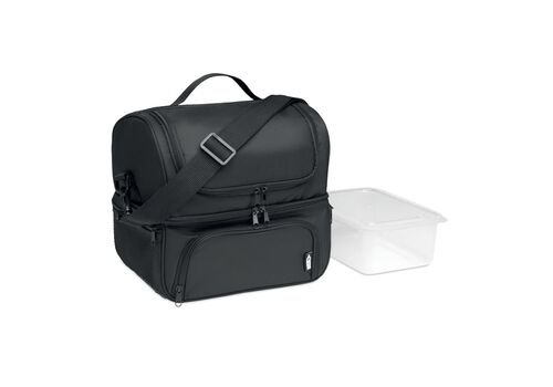 Cooler bag in 600D RPET