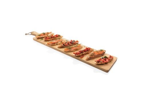 Ukiyo bamboo large serving board