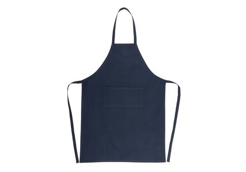 Impact AWARE™ Recycled cotton apron 180, navy