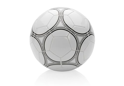 Size 5 football, white