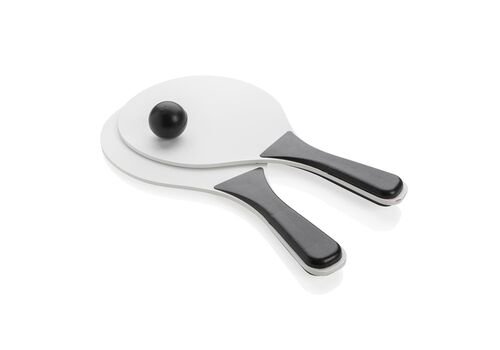 Beach ball set, black