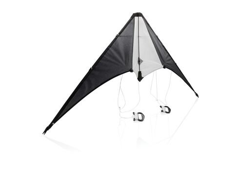 Delta kite, black