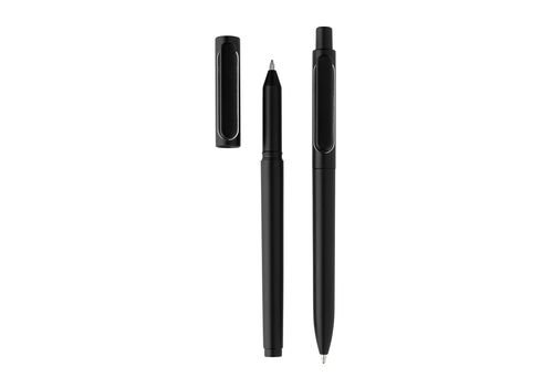 X6 pen set, black