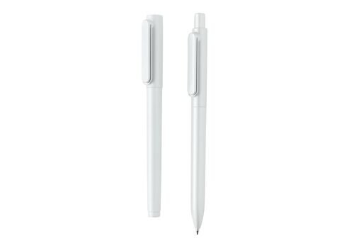 X6 pen set, white