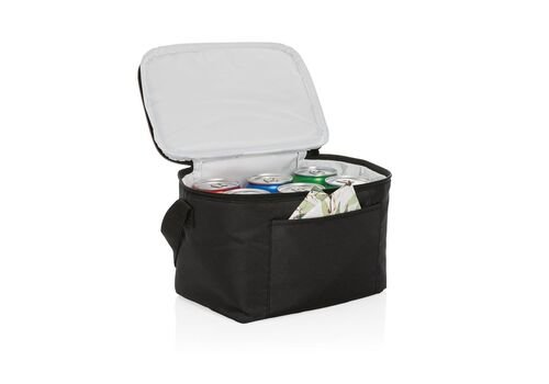 Impact AWARE™ lightweight cooler bag, black