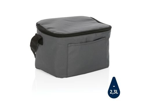 Impact AWARE™ lightweight cooler bag, anthracite