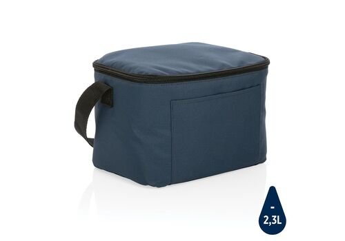 Impact AWARE™ lightweight cooler bag, navy