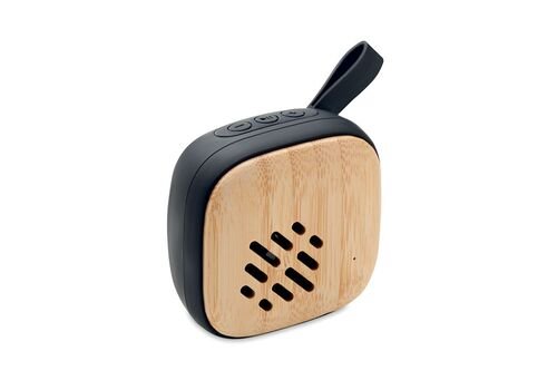 5.0 wireless Bamboo speaker