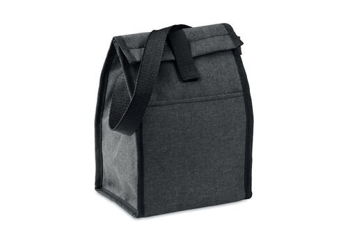 600D RPET insulated lunch bag
