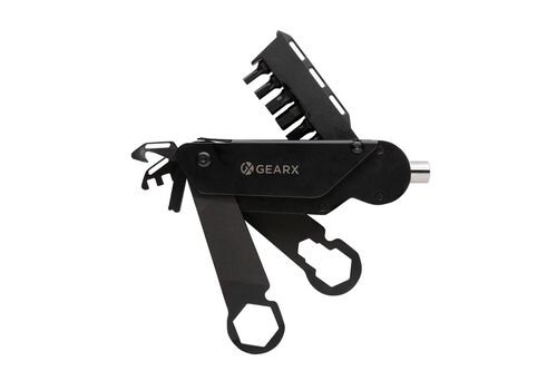 Gear X bicycle tool, black