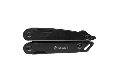 Gear X plier multitool, black