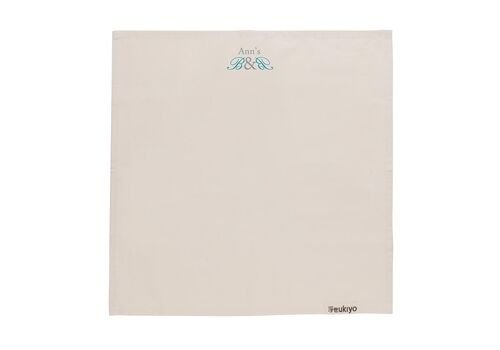 Ukiyo Aware™ 180gr rcotton table napkins 4pcs set, white