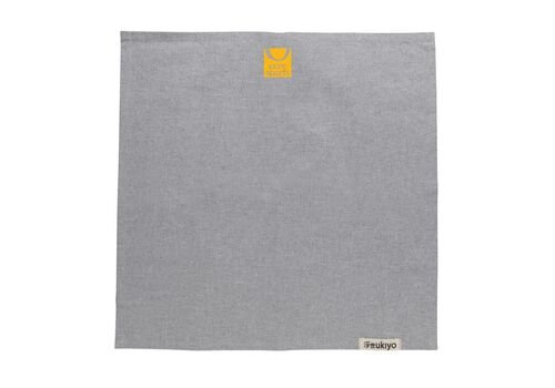 Ukiyo Aware™ 180gr rcotton table napkins 4pcs set, grey