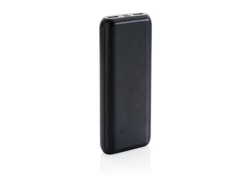 Urban Vitamin Pasadena 20.000 mAh 18W PD powerbank, black