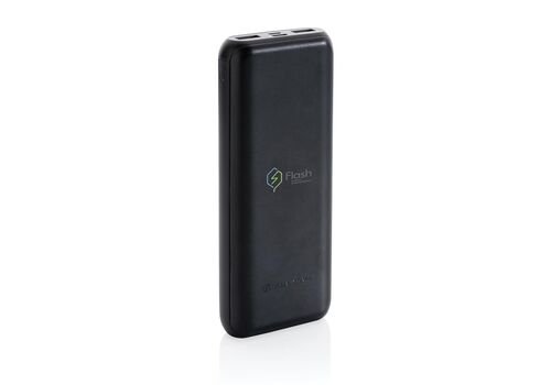 Urban Vitamin Pasadena 20.000 mAh 18W PD powerbank, black