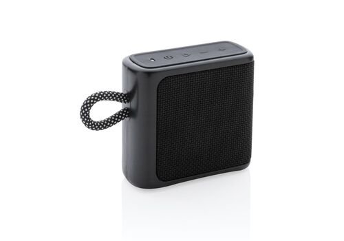 Splash IPX6 3W speaker, black