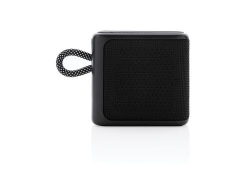 Splash IPX6 3W speaker, black