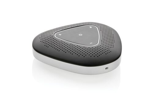 Conference call speaker, black