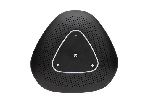 Conference call speaker, black