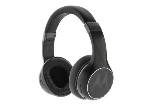 Motorola MOTO XT220 wireless over ear headphone, black