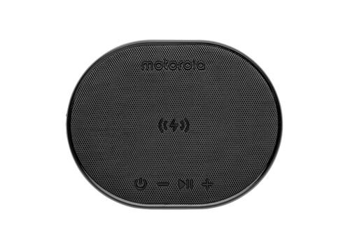 Motorola ROKR 500 10W Wireless charging 5W speaker, black