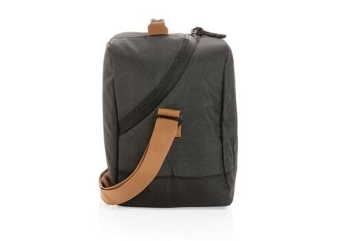 Impact AWARE™  Urban outdoor cooler bag, black