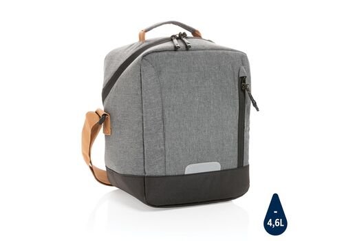 Impact AWARE™  Urban outdoor cooler bag, grey