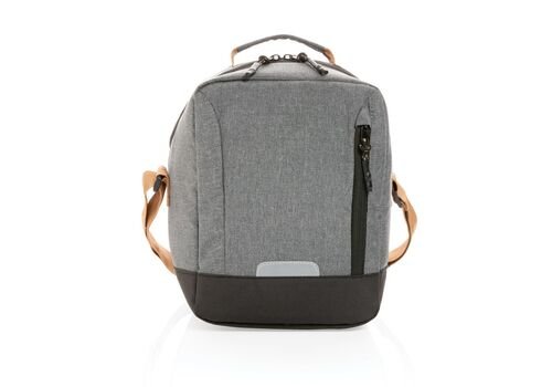 Impact AWARE™  Urban outdoor cooler bag, grey