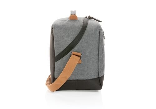 Impact AWARE™  Urban outdoor cooler bag, grey
