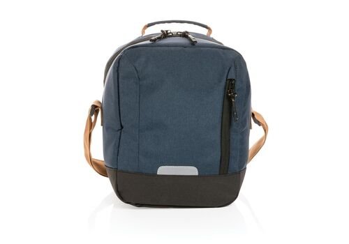 Impact AWARE™  Urban outdoor cooler bag, navy