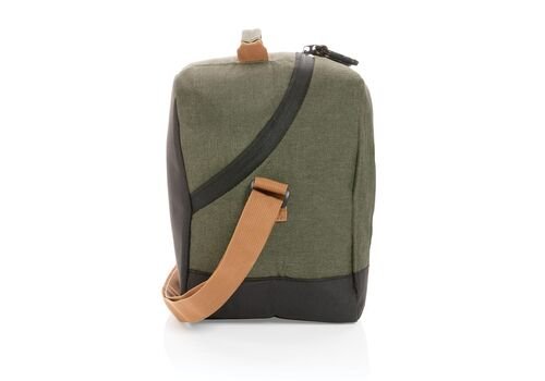 Impact AWARE™  Urban outdoor cooler bag, green