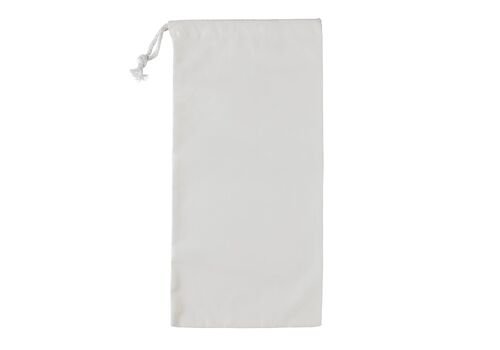 Wooden frescobol tennis set, brown